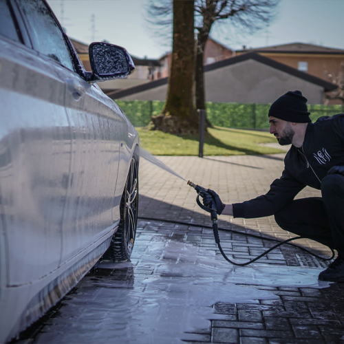 Dettaglio lavorazione c.f. detailing